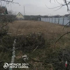 Земельный участок 702 кв. м, Воронежская обл. Земельный участок площадью 702 кв. м, кадастровый номер 36:14:0810504:121, местонахождение: Воронежская обл., Лискинский р-н, СТ “Ветерок”, кв-л 4. Кадастровый номер земельного участка: 36:14:0810504:121 Площадь земельного участка: 702 Основной вид…