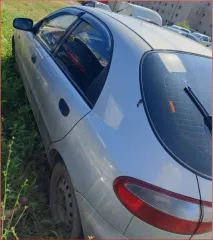ZAZ Chance 2011 года, VIN Y6DTF488PB0284625.
