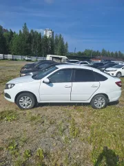 LADA Granta 2023, VIN-номер XTA219140P0486830. Ознакомиться с имуществом можно по месту нахождения: Тюменская область, г.Тюмень, ул. Дачная 2/1, предварительно согласовав время с финансовым управляющим по тел. +79199357710, либо направив запрос на электронную почту Сhonko-marina@rambler.ru, с…