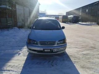 Toyota Ipsum, 1997 года выпуска, 135 л.с., 246141 км, полный привод, АКПП. Транспортное средство - легковой автомобиль, марка: TOYOTA, модель: IPSUM, 1993 года выпуска, VIN отсутствует, грз: Р480АХ27, номер двигателя: 3S 2305472, мощность 135 л.с., рабочий объем 1998 куб.см., шасси (рама)…