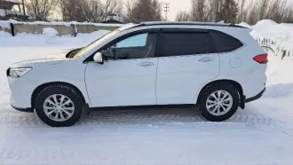 Haval M6 2023 года, 143 лс, 88425 км, АКПП, VIN: LGWEF4A59PF707943, гос. рег. номер: С752НУ89.