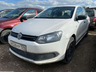 Volkswagen Polo 2013 Автомобиль марки VOLKSWAGEN модель Polo 2013 г.в. VINномер XW8ZZZ61ZDG064162