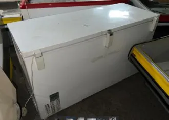 Ларь морозильный ЛН-600 белый