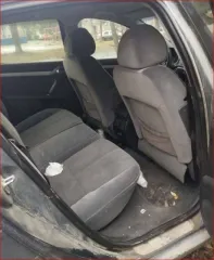 Peugeot 407 2005 года, VIN VF36DRFNB21374942, государственный регистрационный номер Е283КТ196.