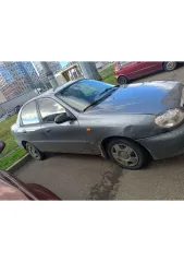 Chevrolet Lanos 2009 года выпуска (VIN: Y6DTF69Y090204382).