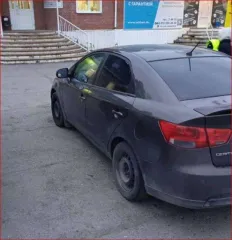 Kia Cerato, 2011 года, 126 л.с. Автомобиль легковой, марка: Kia, модель: Cerato, VIN: KNAFU411AC5951518, гос. рег. номер: Е101ОА774, год изготовления: 2011