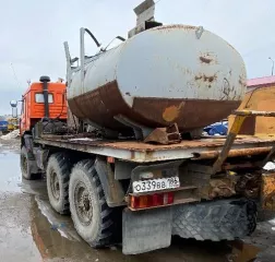 Агрегат подъемный на базе КРАЗ-65101 АПРС-50К, год выпуска 2006, госномер 4129 УН 86. С имуществом можно ознакомиться предварительно согласовав по тел. 89027125511 или подав заявку на эл. почту: bagaev.arbitr@mail.ru. Сумма 7 812 000,00 руб.