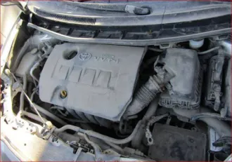 Toyota Auris 2007 года, 124 лс, АКПП, автомобиль легковой, марка: TOYOTA, модель: AURIS, VIN: JTNKV56EX01011149, гос. рег. номер: Е189КВ774, год изготовления: 2007.