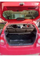 Шевроле Авео 2011, модель Klas (Aveo), Vин XUUSF48D9B0006980, госномер Х072МС102, 2011 год.