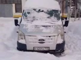 Автомобиль FORD TRANSIT BUS, VIN WF0DXXTTFDBL32954 К420 АА 7777, инв. № ТР0001600, г.в. 2011, находящийся по адресу: Нефтеюганск г., Промышленная зона Пионерная, Нефтяников ул., д. 28/12.