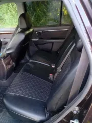 Hyundai Santa Fe, 2011 года, 174 лс, 120000 км Легковой автомобиль, марка: HYUNDAI SANTA FE 2.4 MT, год изготовления: 2011, цвет: темно-вишневый, VIN: KMHSH81BABU719517, ПТС: 72 УН 423973, г/н: Т 157 СС 58 RUS, изготовитель (страна): Швеция, модель двигателя: G4KE AU240239, тип двигателя…