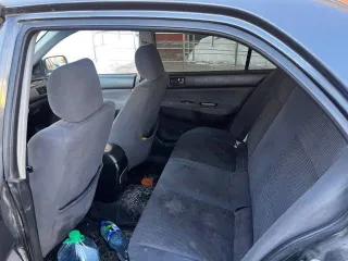 Mitsubishi Lancer 1.6, 2004, 98 л.с., 495000 км, VIN JMBSNCS3A4U013268, госномер М260РМ73. Автомобиль не заводится, находится в неудовлетворительном техническом состоянии: имеются неисправности двигателя, ходовой части и рулевого управления, а также коррозионные повреждения кузова и днища.