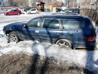 Toyota Scepter 1996 года, 140 лс, 400000 км, АКПП, автомобиль Toyota Scepter 1996 года выпуска, гос.рег.знак У712ТВ38