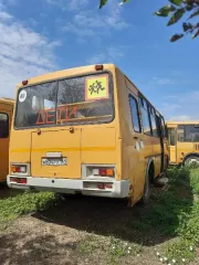ПАЗ 32053-70 автобус ПАЗ 32053-70, 2012 года выпуска, заводской № машины (рамы) - отсутствует, № двигателя — 523400 С1005035, кузов - Х1М3205СХС0004132, цвет - желтый, мощность двигателя — 91,2 кВт (124 л.с.). VIN номер: Х1М3205СХС0004132. Объем двигателя: 4670. Наличие ПТС транспортного средства…