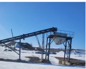 Грунтосмесительный завод