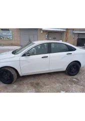 LADA Vesta, 2023 года, 66 лс, автомобиль легковой, марка: LADA, модель: VESTA, VIN: XTAGFL210P0687387, гос. рег. номер: Н583КА763, год изготовления: 2023