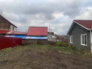 Дом 81,3 кв.м и участок 544 кв.м, Новосибирск: земельный участок, общей площадью 544 м2, кадастровый (условный) номер: 54:35:111375:327, жилой дом, площадью 81,3 м2, кадастровый (условный) номер: 54:35:111375:328, расположенные по адресу: Новосибирская область, г. Новосибирск, Донецкая ул., д…