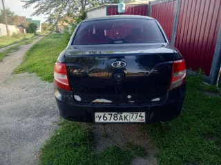 ВАЗ 219000 2012 года, VIN: XTA219000C0017673