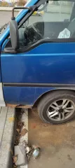 Автомобиль Hyundai Grace, VIN KMJFD37XPPU058707, регистрационный знак Т287ХМ177, тип ТС легковой, год выпуска 1990, цвет синий, ПТС 50МЕ 426994, СТС 99 17 049746. На ходу, требует ремонта: двигатель - расход масла, топливная - нет холостого хода, передняя подвеска, рулевая рейка - течь, сломана…