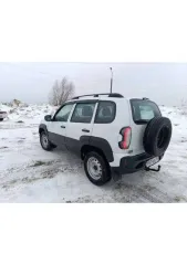 Lada Niva 2024 года, 83 л.с., 25000 км, полный привод. Легковой автомобиль, LADA NIVA; номер двигателя 2123 1364735; VIN: XTA212300S0917858. Находится в залоге у АО «Азиатско-Тихоокеанский Банк». ТС б/у, возможно наличие скрытых дефектов.