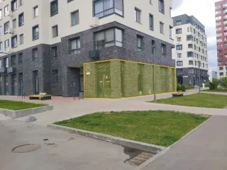 Нежилое помещение 63 кв. м, г. Москва, ул. 3-я Нововатутинская, д. 15, корп. 1, площадью 63 кв. м (этаж № 1, пом. 28Н), кадастровый номер: 77:17:0140116:28048. Назначение нежилого помещения: Свободное. Общая площадь: 63.