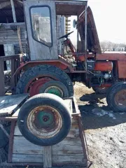Трактор Т-25 1978 года, госномер 3396 ЕТ75, VIN 135870.