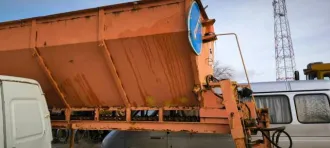 Пескоразбрасыватель ДМ-2810-369