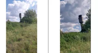 Движимое имущество - металлоконструкции, оставшиеся после реконструкции водонапорных башен, назначение имущества – металлолом Движимое имущество - металлоконструкции, оставшиеся после реконструкции водонапорных башен, назначение имущества – металлолом. Выставляются на торги единым лотом, 
