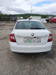 Skoda Rapid 2019, VIN XW8AG2NH3LK107079. С имуществом, являющимся предметом торгов, можно ознакомиться по предварительной записи у организатора торгов по адресу г. Мурманск, ул. Капитана Копытова, д. 25 и номеру телефона +79101701108 или электронной почте: torgibfl@mail.ru