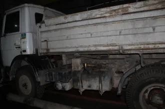 Автомобиль MAZ-555102-2125 (идентификационный номер (VIN) Y3M55510240004309, год выпуска 2004, кузов №13647, цвет БЕЛЫЙ)