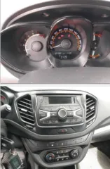 Lada Vesta, 2020 года, 106 л.с., 87788 км, VIN: XTAGFL110MY495790, цвет серый, г/н С 740 МР 716