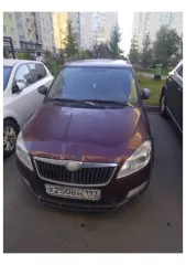 SKODA Fabia 2010 Легковой автомобиль: Автомобиль марки SKODA модель Fabia, 2010 г.в. VIN-номер XW8JC45J4BK503322. Ознакомление с имуществом производится по месту нахождения имущества в рабочие дни, при условии предварительного направления заявки по адресу электронной почты: ov@1pravo.ru и…