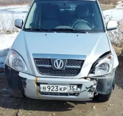 Торги по имуществу Худанина Романа ВладимировичаЛот №1 Легковой автомобиль, марка: SUV Т11, модель: VORTEX TINGO, VIN: X7MDB11DMB0003322, г/н: В923КР35