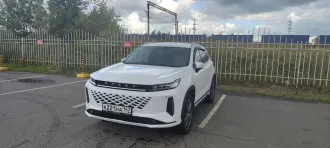 EXEED LX 2023 Легковой автомобиль, марка/модель: EXEED LX, 2023 года выпуска, VIN: LVTDB21B3PE058400, гос. номер: К221НА147, цвет: Белый. Автомобиль в залоге у ПАО «Совкомбанк». С имуществом можно ознакомиться по адресу местонахождения лота, с момента публикации сообщения о продаже имущества и до…