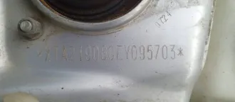 Lada Granta, 2014 года, 81 лс, 144000 км, легковой автомобиль, местонахождение Россия, Архангельская область, п. Лойга, VIN XTA219060EY095703, марка, модель ВАЗ (LADA) Granta, год выпуска 2014 г., пробег 144 000 км, двигатель бензин 1 596 см³ 82 л.с., КПП механическая, состояние удовлетворительное.