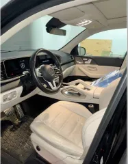 Mercedes-Benz GLS 2021 367 л.с., 55421 км, АКПП. Автомобиль: марка, модель: Mercedes-Benz, наименование, тип: легковой; ПТС (№, дата выдачи, выдавший орган): 1643 01033595358, 06.09.2021, ООО "Даймлер Камаз Рус"; идентификационный номер/VIN: Z9M1679595L009732, модель, № двигателя: 25693030402648…