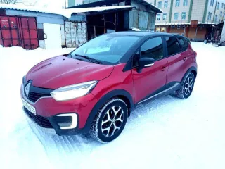 Транспортное средство Renault Kaptur, идентификационный номер  VIN  X7LASRBA664394732, тип ТС: легковой универсал, категория ТС: В, 2019 г. выпуска.