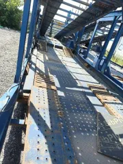 Полуприцеп-автовоз VIN X5793441030000028 для перевозки автомобилей гос. номер АО522763. Имущество подлежит реализации в качестве годных остатков. Место нахождения: Самарская обл., г. Тольятти, ул. Коммунальная, д.25Б. Реализация и использование по прямому назначению возможны после переоборудования…