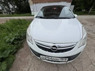 Opel Corsa 2011 года, 150 лс, 259000 км, VIN W0L0SDL08C6006480
