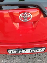Toyota Passo 2007, 71 л.с., 220828 км, АКПП. Легковой автомобиль, марка: TOYOTA, модель: PASSO, год изготовления: 2007, цвет: красный, ПТС: 27 РР 190735, г/н: О527НС27, модель двигателя: 1KR, тип двигателя: бензиновый, двигатель №: 0927191, мощность двигателя, л. с. (кВт): 71 (52), рабочий объем…