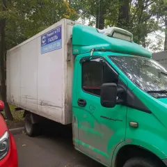 Автофургон рефрижератор 2017 г.в. VIN-номер Z783009Z6H0033707. Порядок ознакомления с имуществом осуществляется по предварительному согласованию с финансовым управляющим. Имущество можно посмотреть по адресу г. Москва, ул Юных Ленинцев, д 46