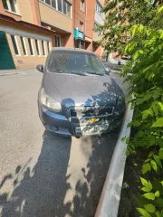 Легковой автомобиль Марка: CHEVROLET  Модель: KLAS  AVEO   Год выпуска: 2011  VIN номер: XUUSF48W9B0008307 Ознакомление с имуществом производится по месту нахождения имущества, с момента публикации сообщения о продаже имущества и до окончания приема заявок по предварительной записи по адресу…