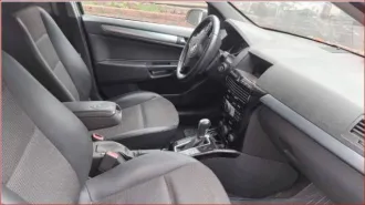 Opel Astra 2008 года. VIN: XUF0AHL698B004953, гос. номер: Е108ЕУ126.