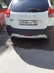 Автомобиль марки LADA модель XRAY 2018 г.в. VIN-номер XTAGAB330K1161497 Требуется ремонт. Машина на ходу, но с ходовой есть проблемы.