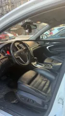 Opel Insignia 2011 года. VIN XWFGT5GE1B0001243.