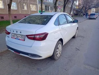 Lada Vesta, 2023 года, 107 лс, 12029 км, VIN: XTAGFL110R0753287