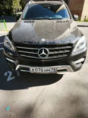 Mercedes-Benz M-Класс, 2013 года, 249 лс, 179564 км, полный привод, АКПП еще Mercedes-Benz M-Класс, 2013 года, 249 лс, 179564 км, полный привод, АКПП еще.