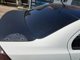MITSUBISHI, модель LANCER Год выпуска: 2007 г., Шасси номер отсутствует, кузов № JMBSTCY4A8U001571, цвет БЕЛЫЙ, техническая допустимая масса кг.1850, масса в снаряженном состоянии кг.1430