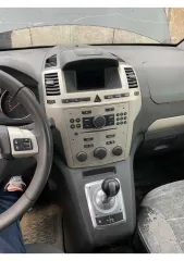 Opel Zafira 2008 года, VIN W0L0AHM759G016367.