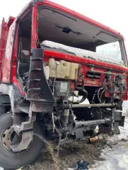 КАМАЗ М1840 2021 Транспортное средство КАМАЗ М1840 5490-S5,2021г.в., VIN: XTC549005М2546500. Состояние – хорошее. Не сходятся номера в документах и на кузове. Номер в документах: XTC549005M2546500. Номер на кузове: XTC0549000N2518773.